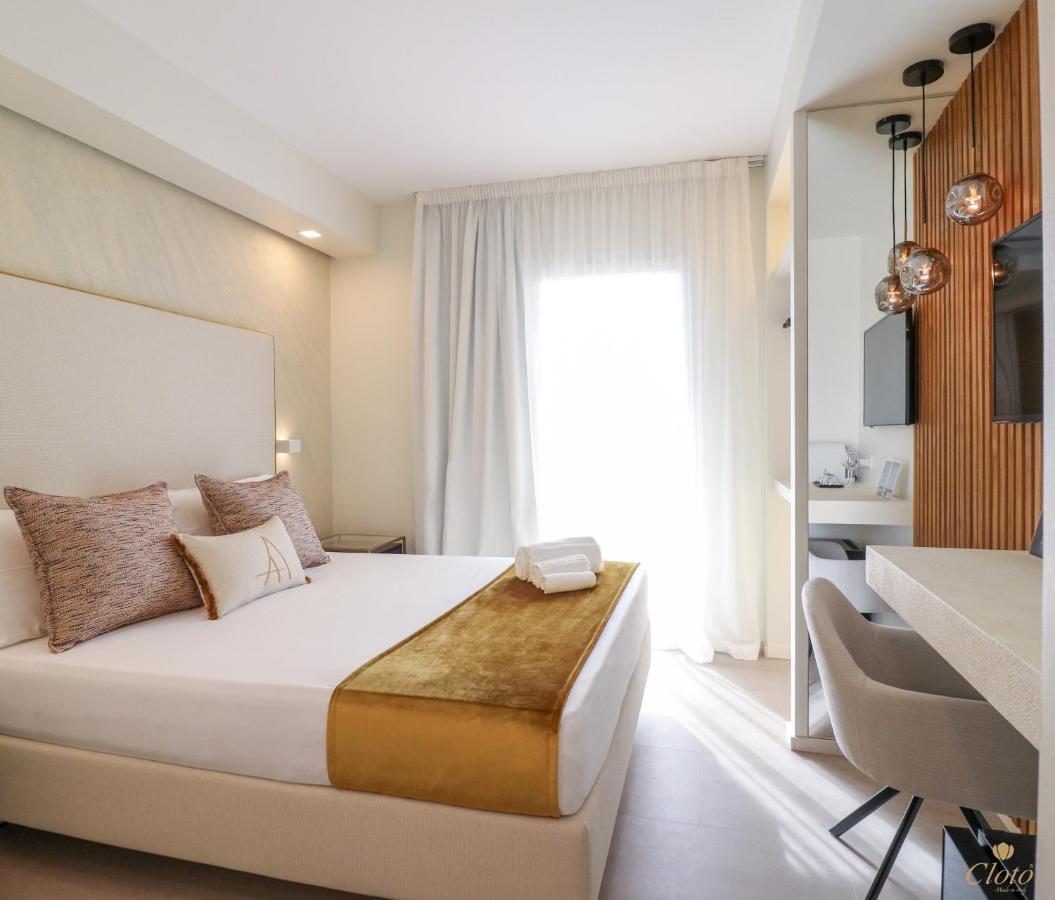 Double A Luxury Room Ольбия Экстерьер фото