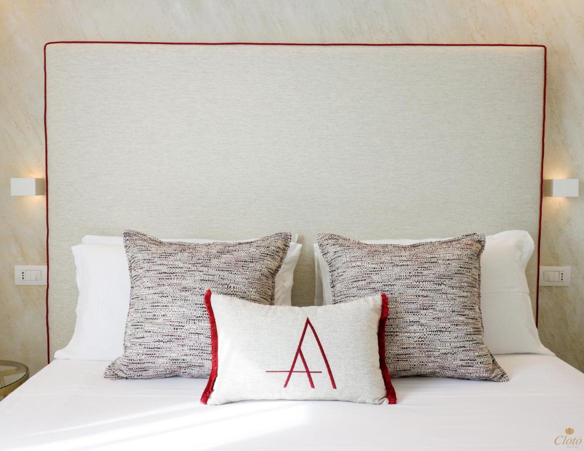Double A Luxury Room Ольбия Экстерьер фото
