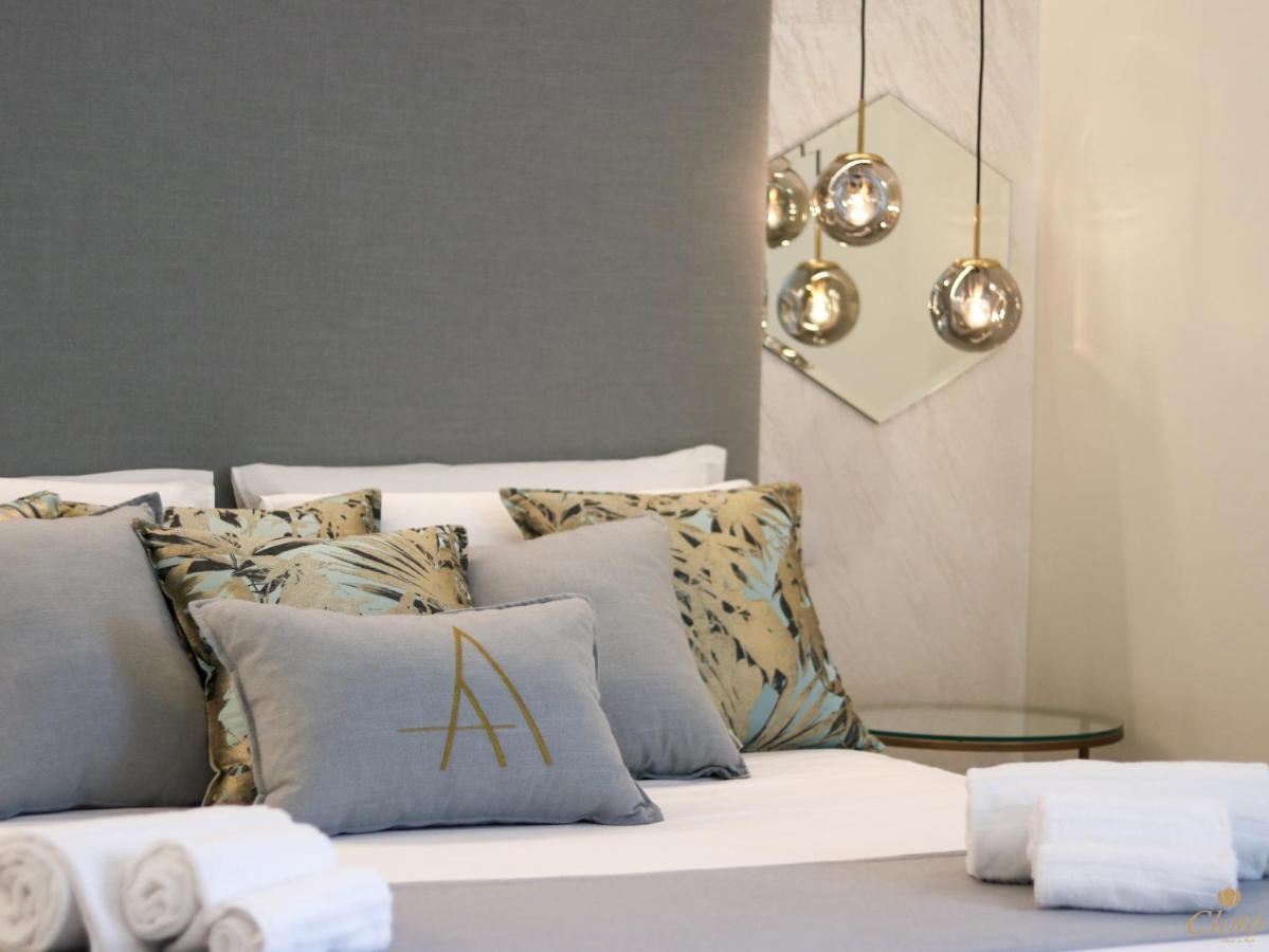 Double A Luxury Room Ольбия Экстерьер фото