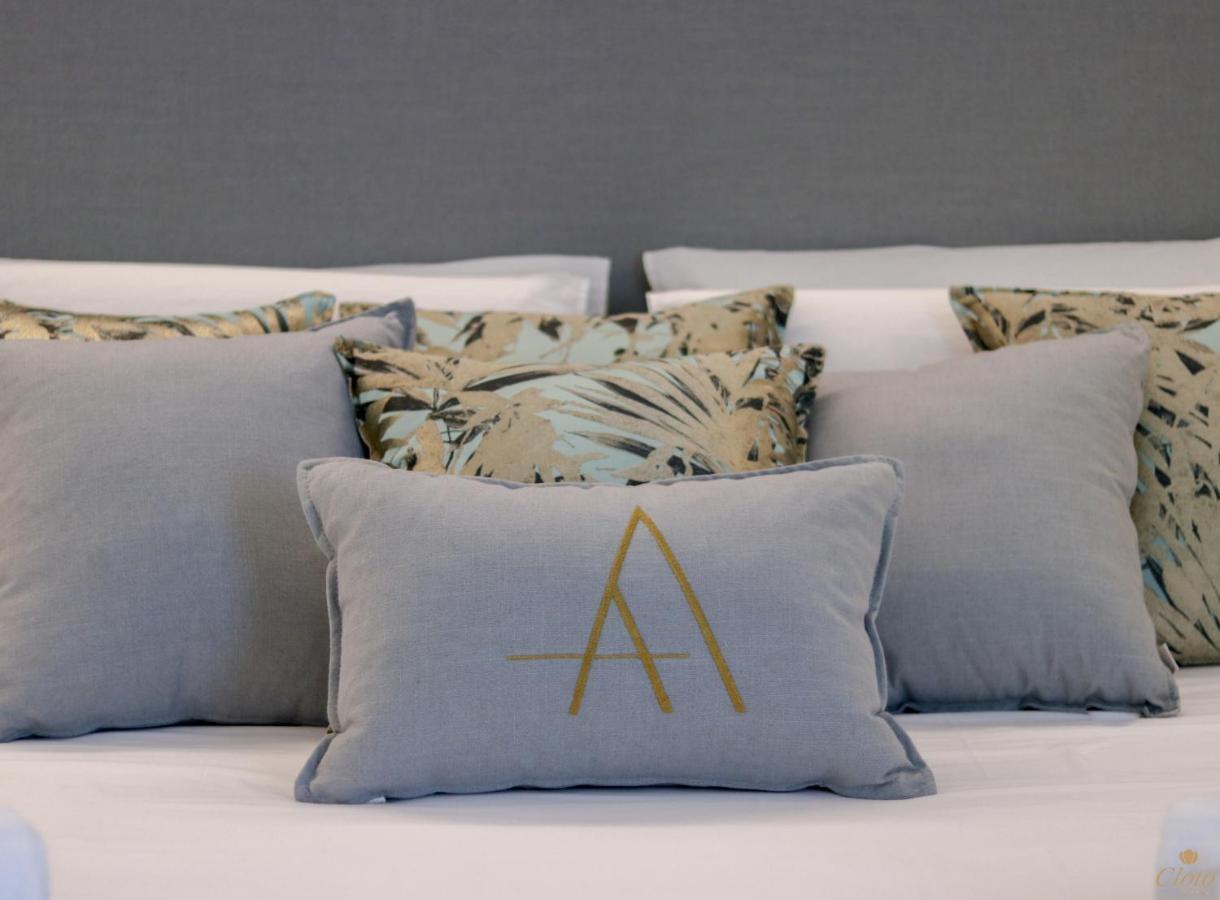 Double A Luxury Room Ольбия Экстерьер фото