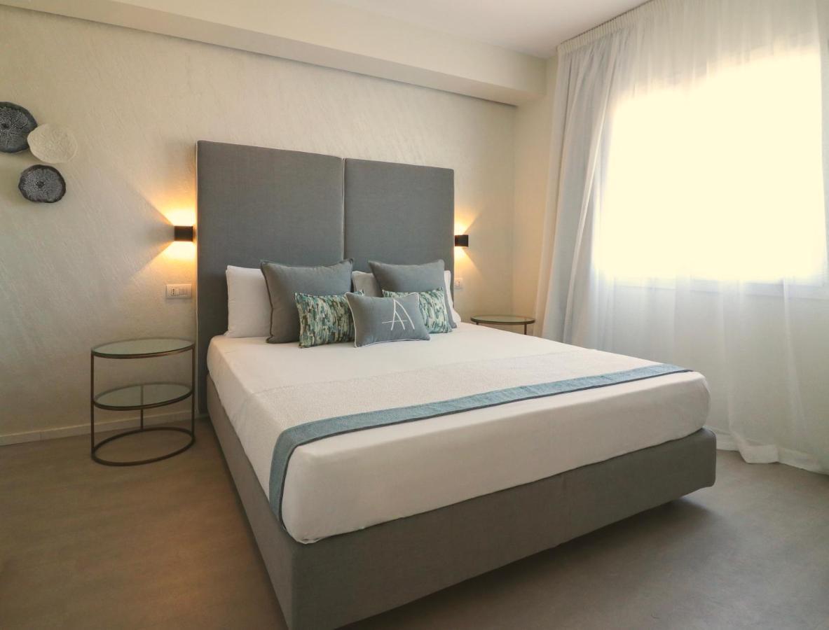 Double A Luxury Room Ольбия Экстерьер фото