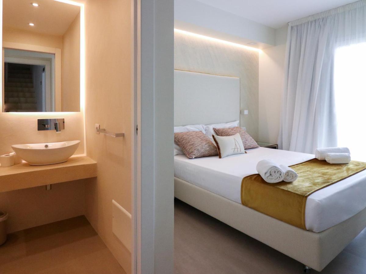 Double A Luxury Room Ольбия Экстерьер фото